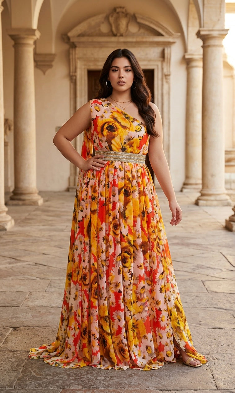 Vestido Nuribel