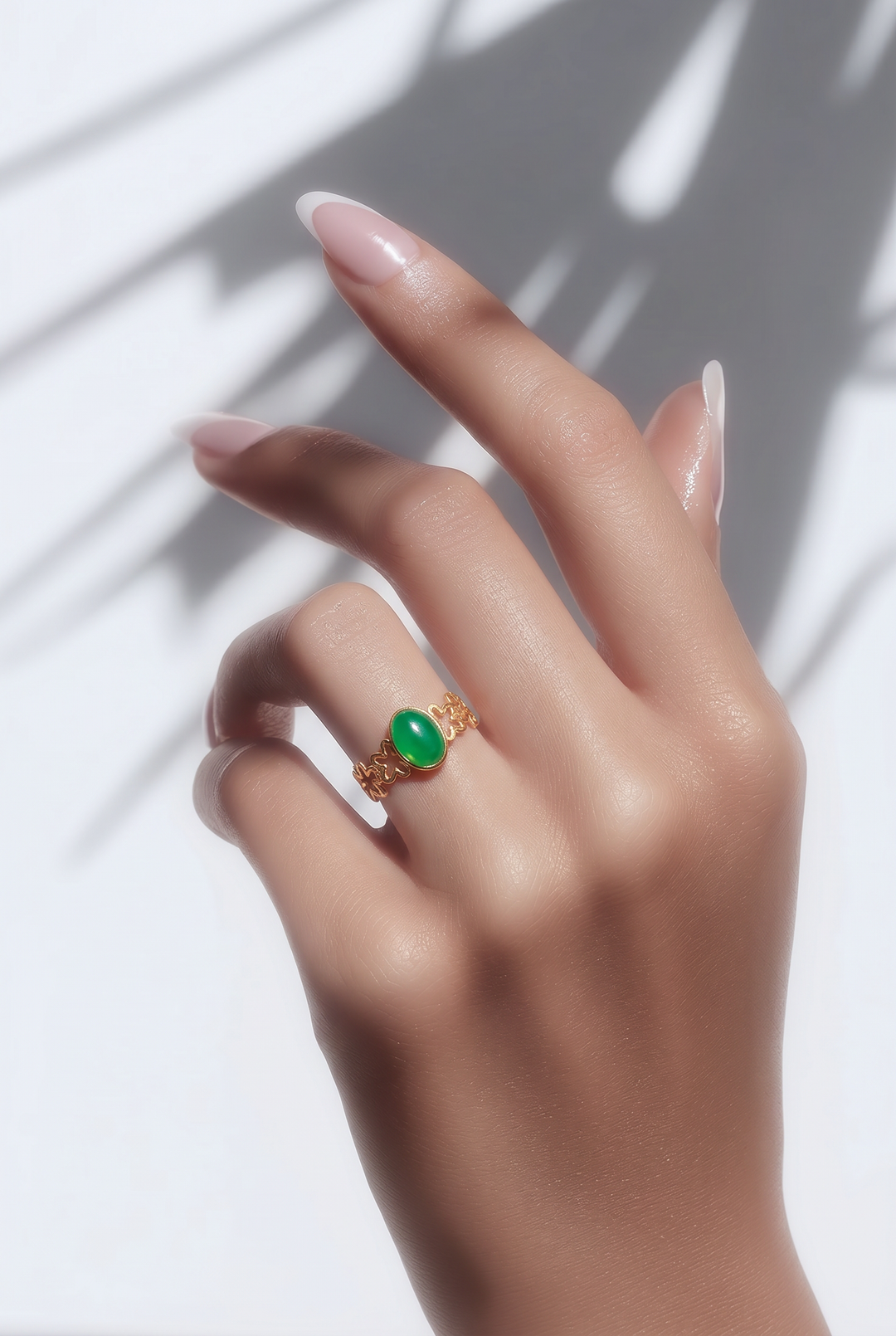 Anillo Esmeralda 3