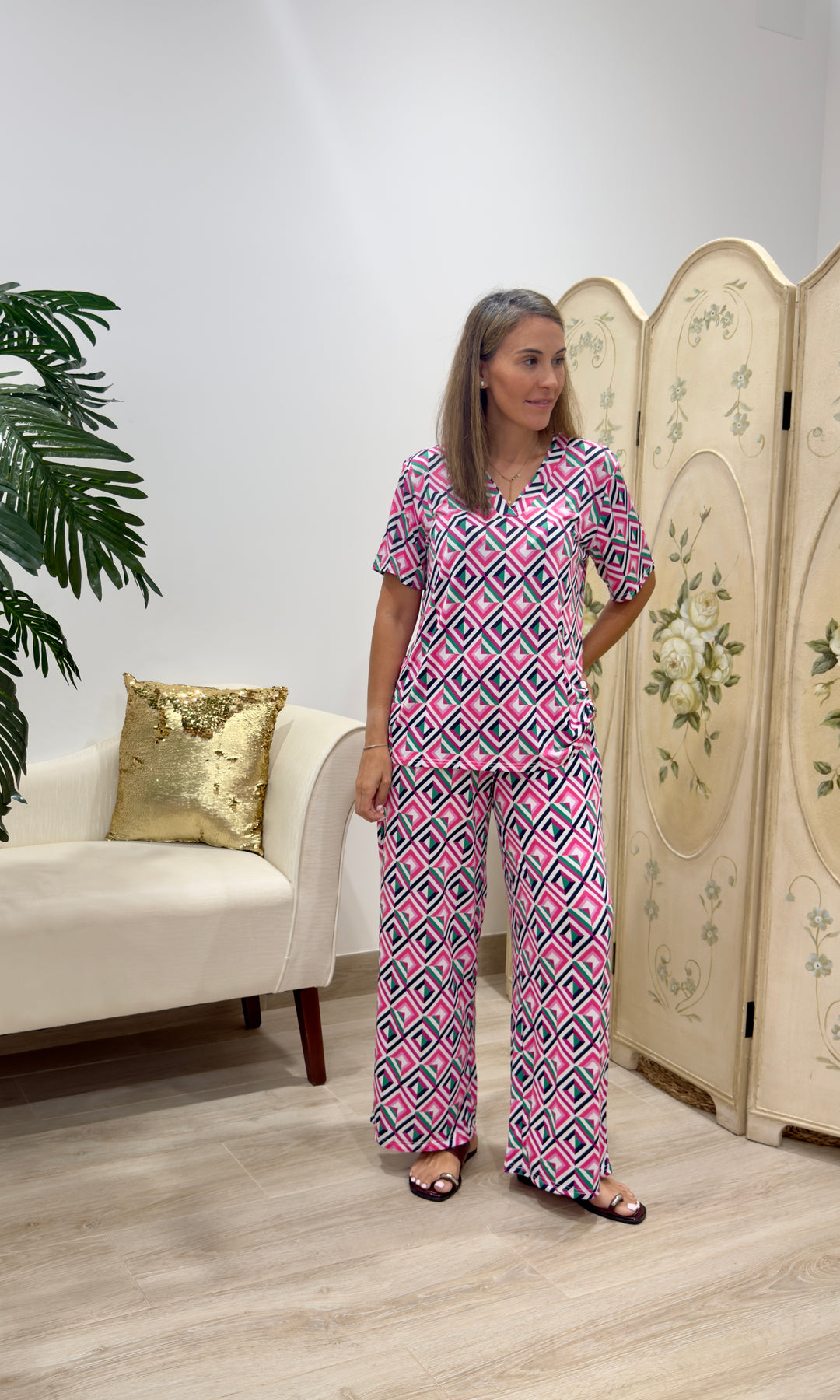 Conjunto Triángulo