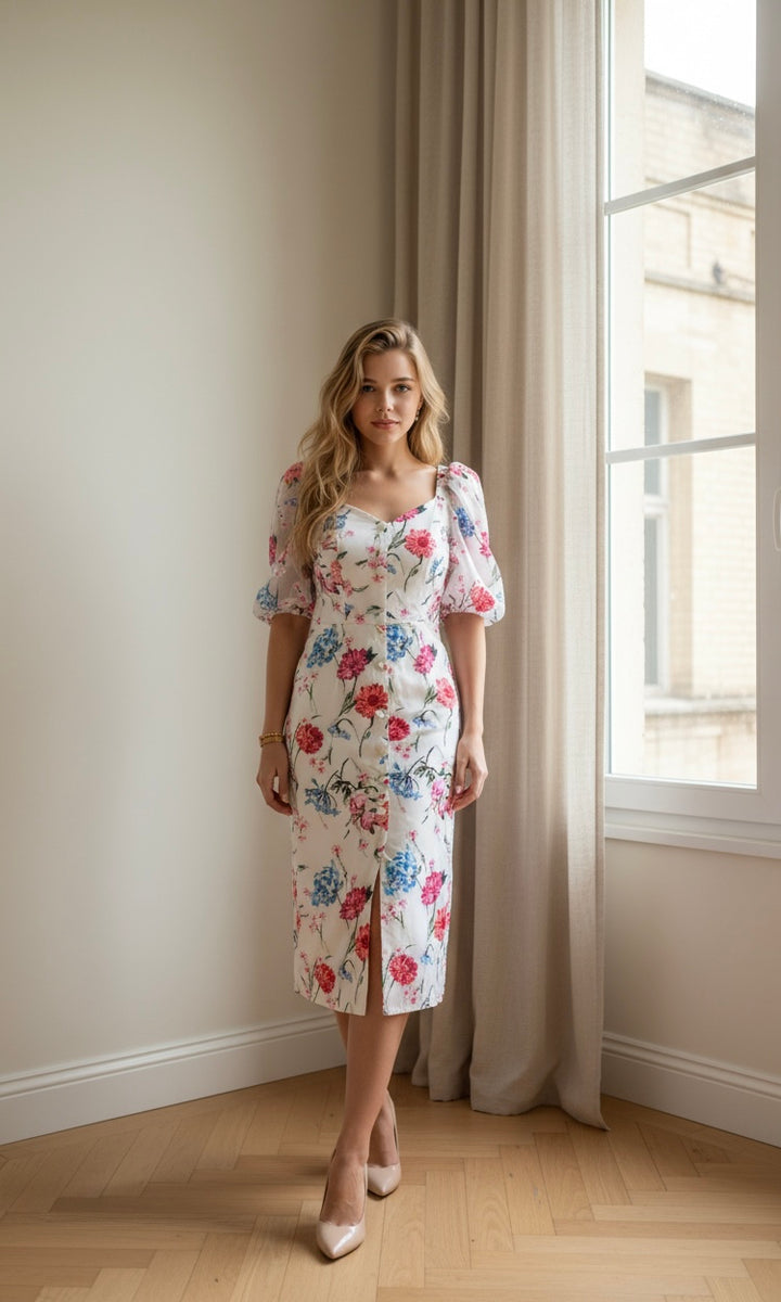 Vestido Carmina