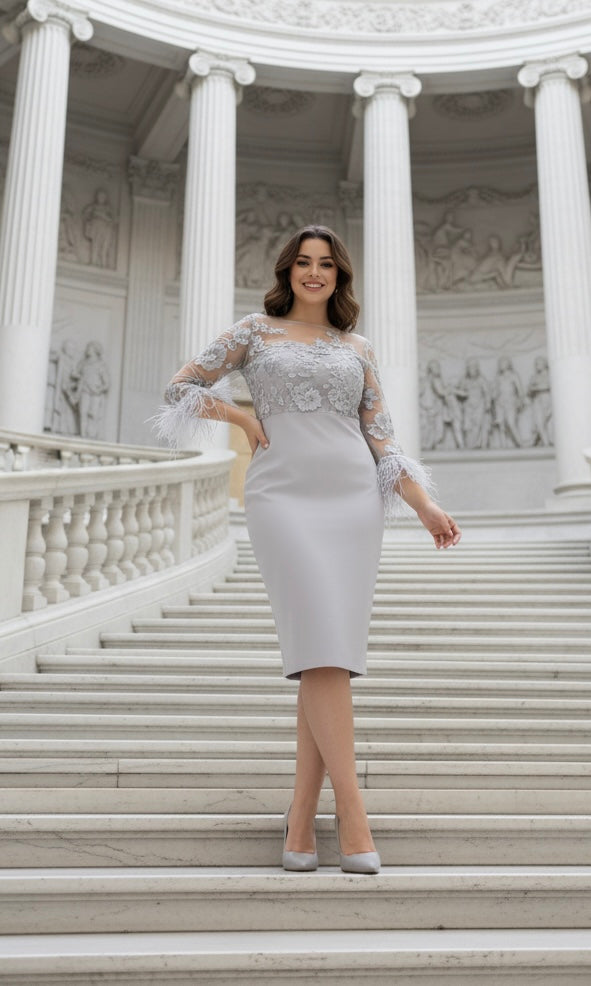 Vestido Azafata