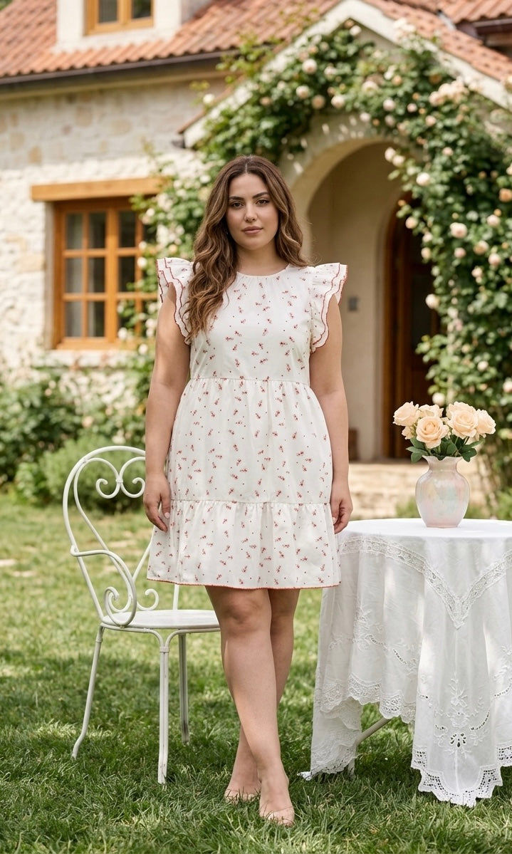 Vestido Hormigas