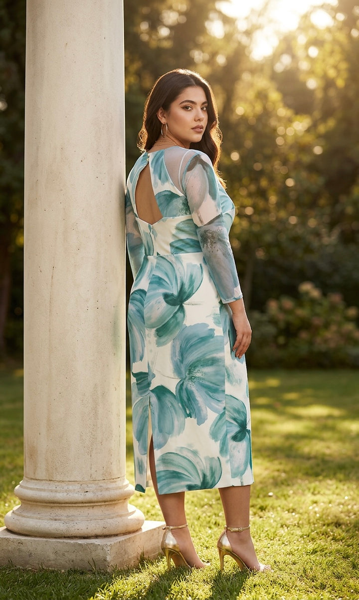 Vestido Prueba Estampado