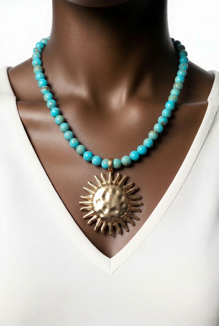 Collar Sol
