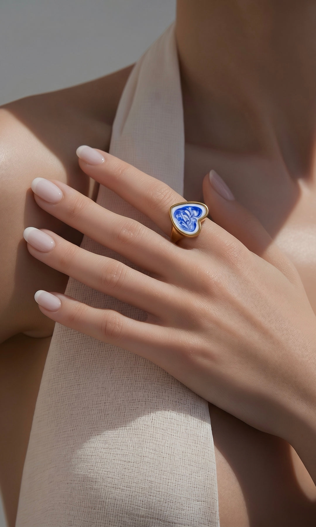 Anillo Cerámica 7