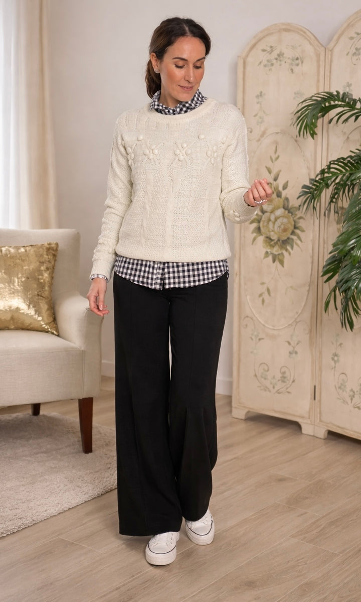 Pantalón Cómodo