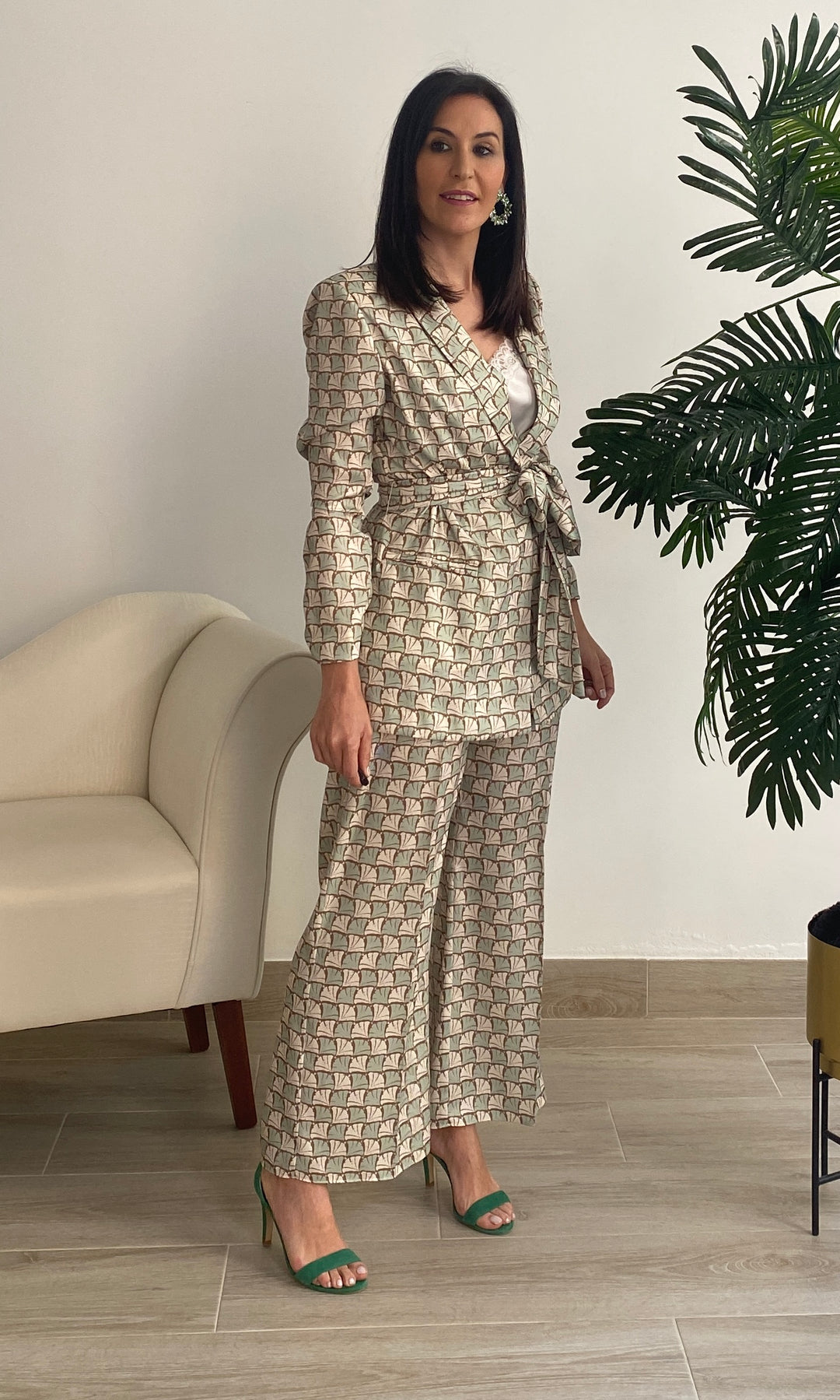 Traje Chaqueta Pasión