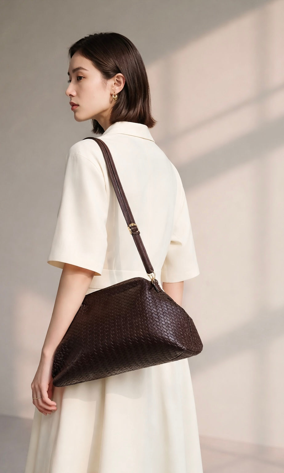 Bolso Clutch Polipiel
