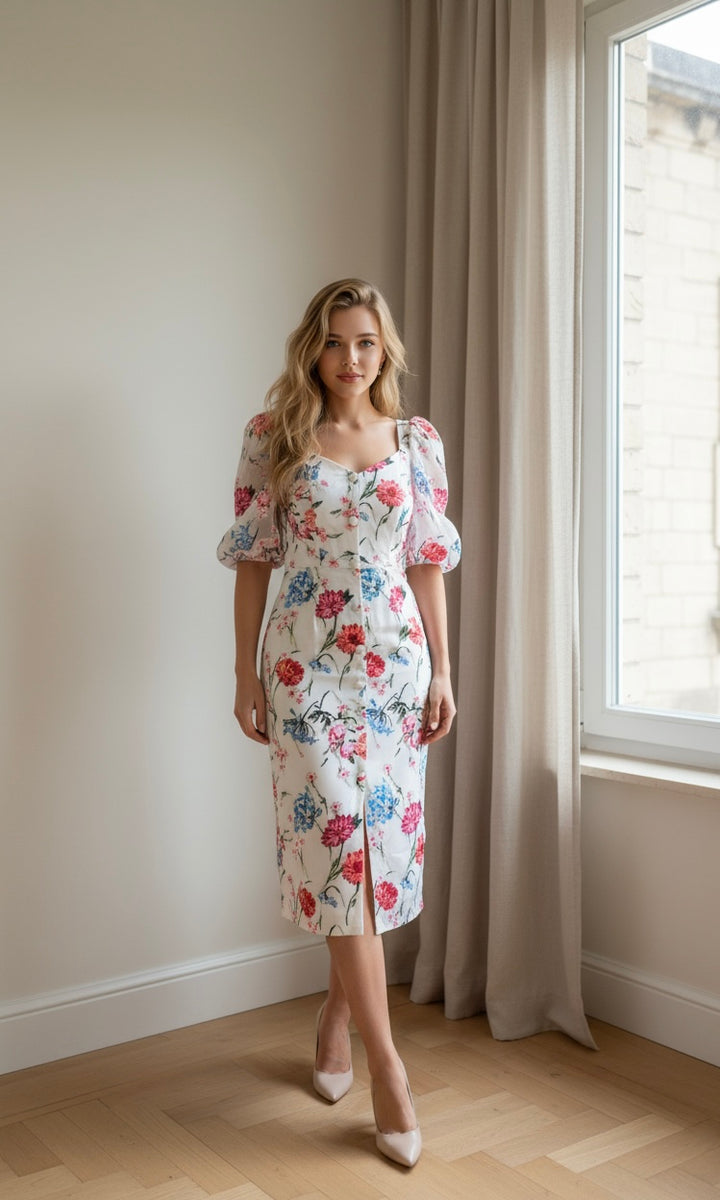Vestido Carmina