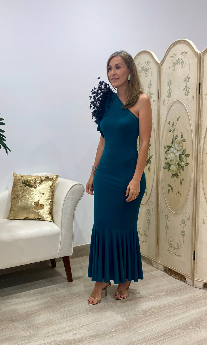 Vestido Cayetana