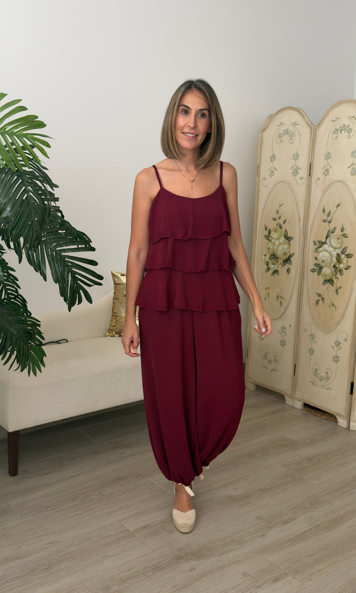 Conjunto Perla