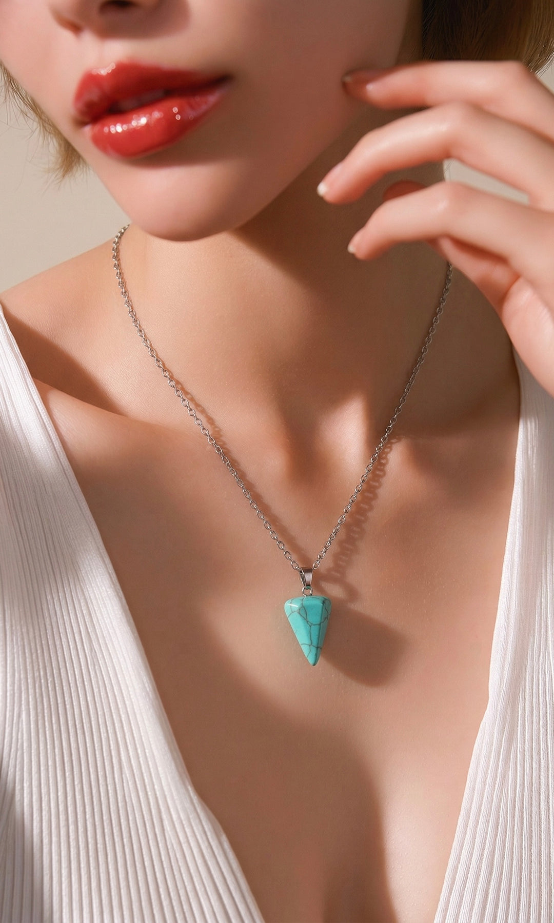 Collar Turquesa