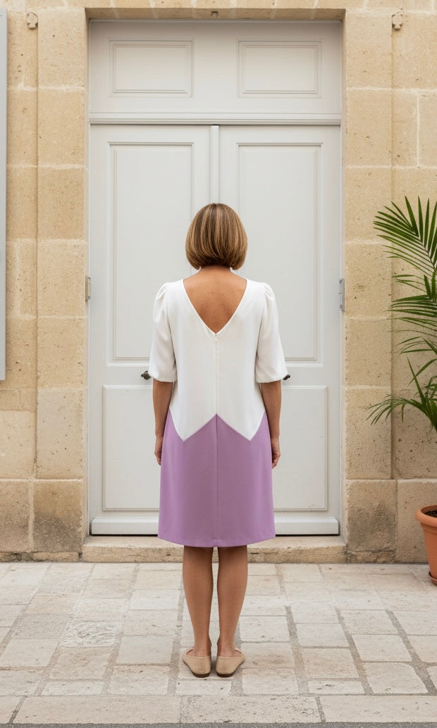 Vestido Paula
