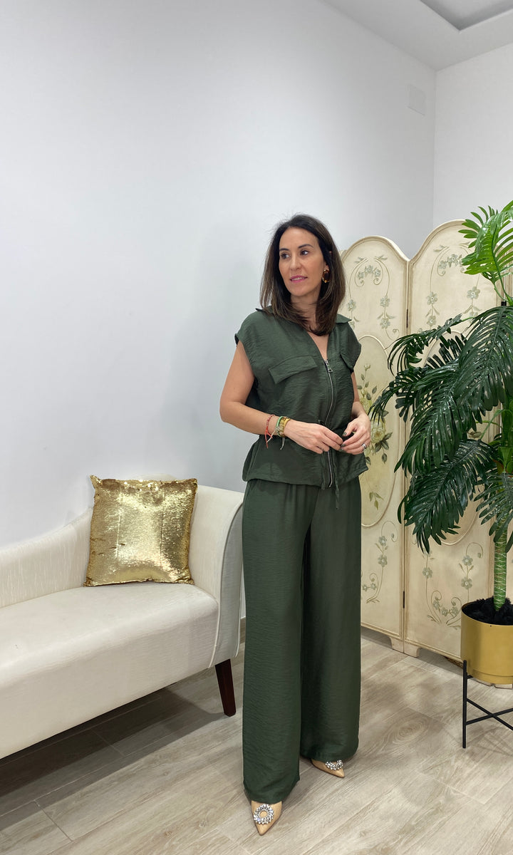 Conjunto Manzanilla