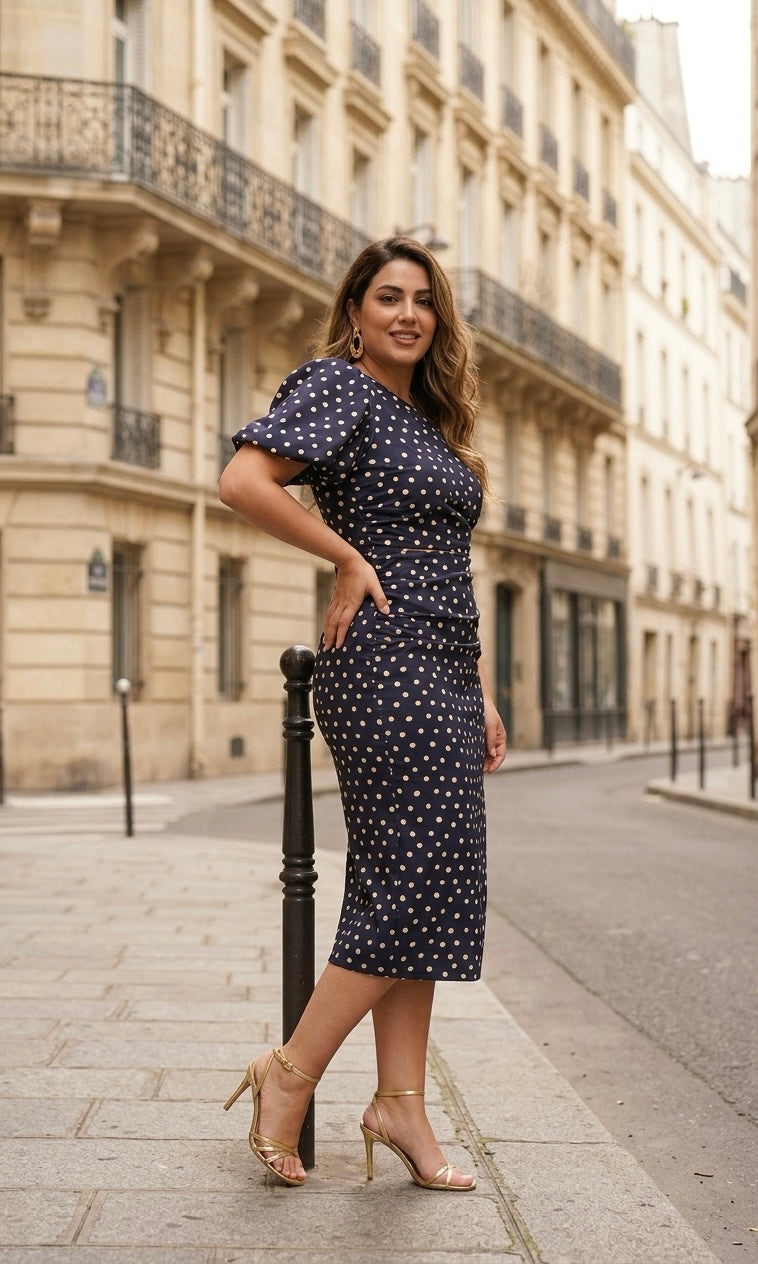 Vestido Dali