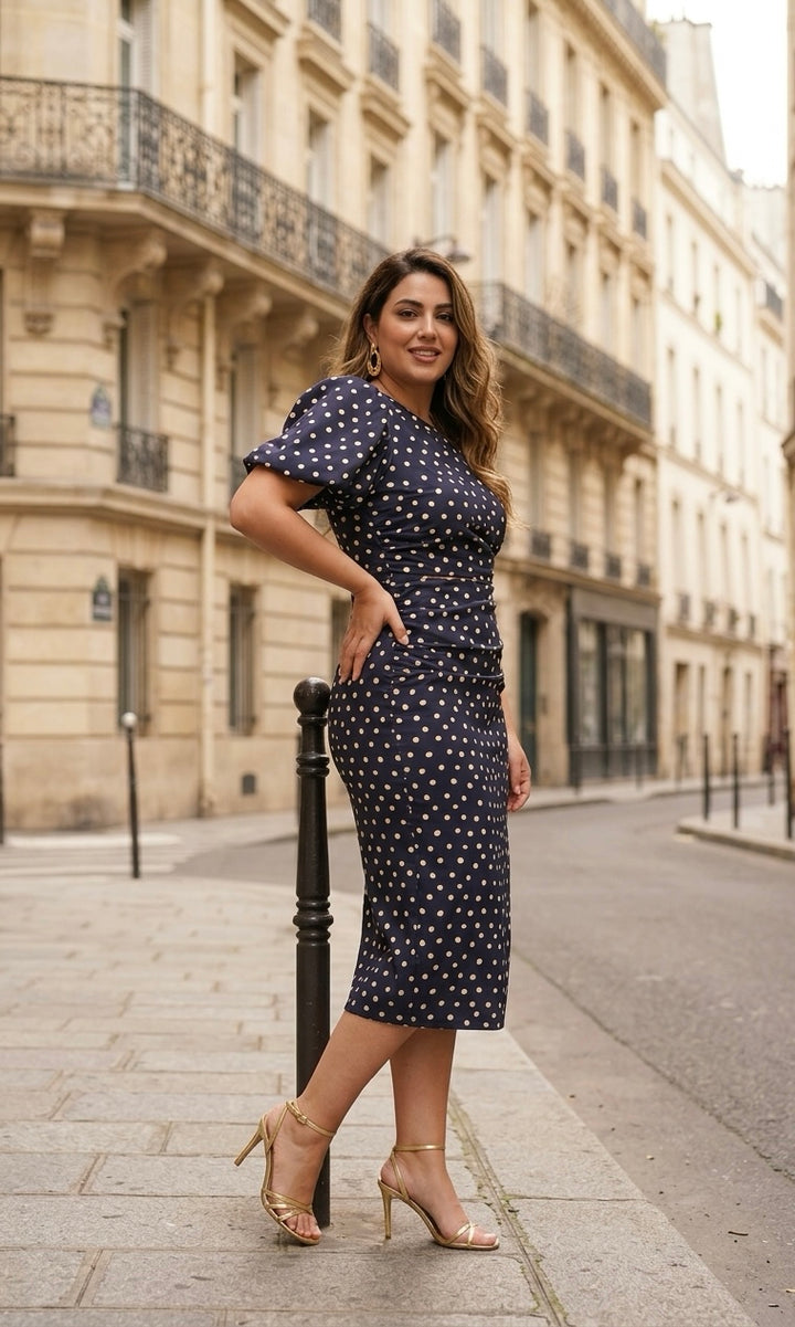Vestido Dali