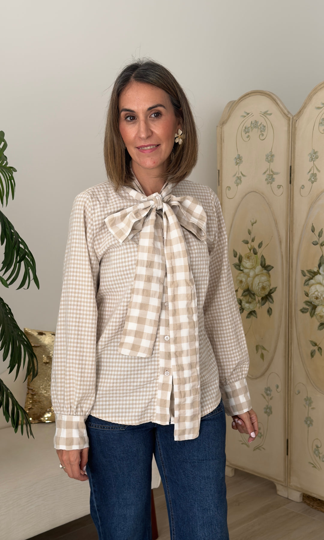 Camisa Lazo vicky
