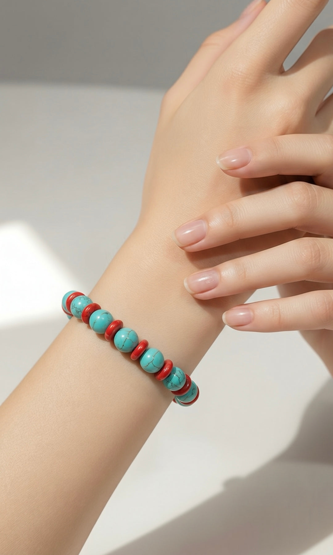 Pulsera Turquesa