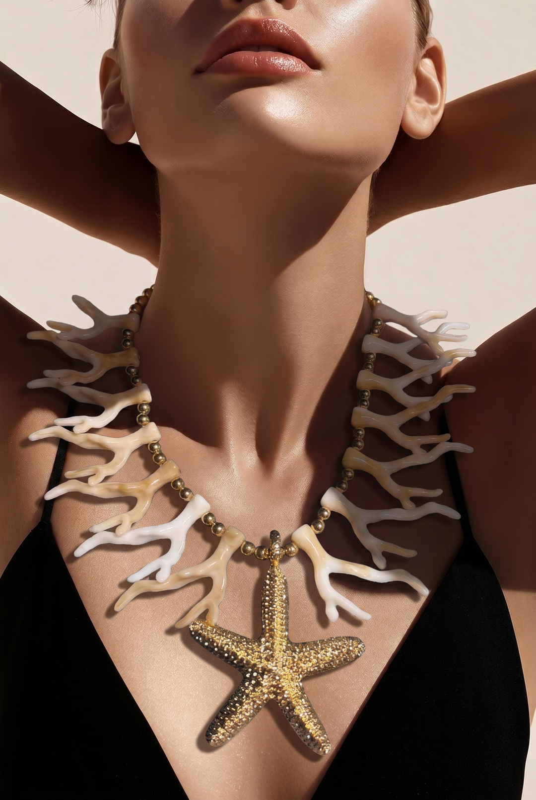 Collar Corales