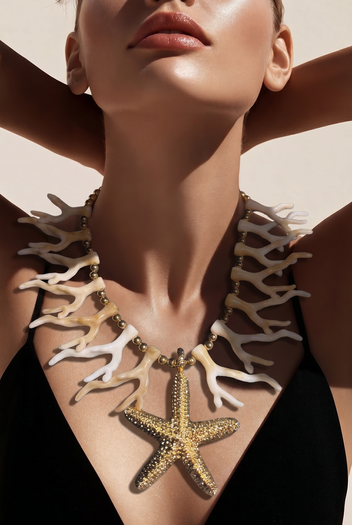 Collar Corales