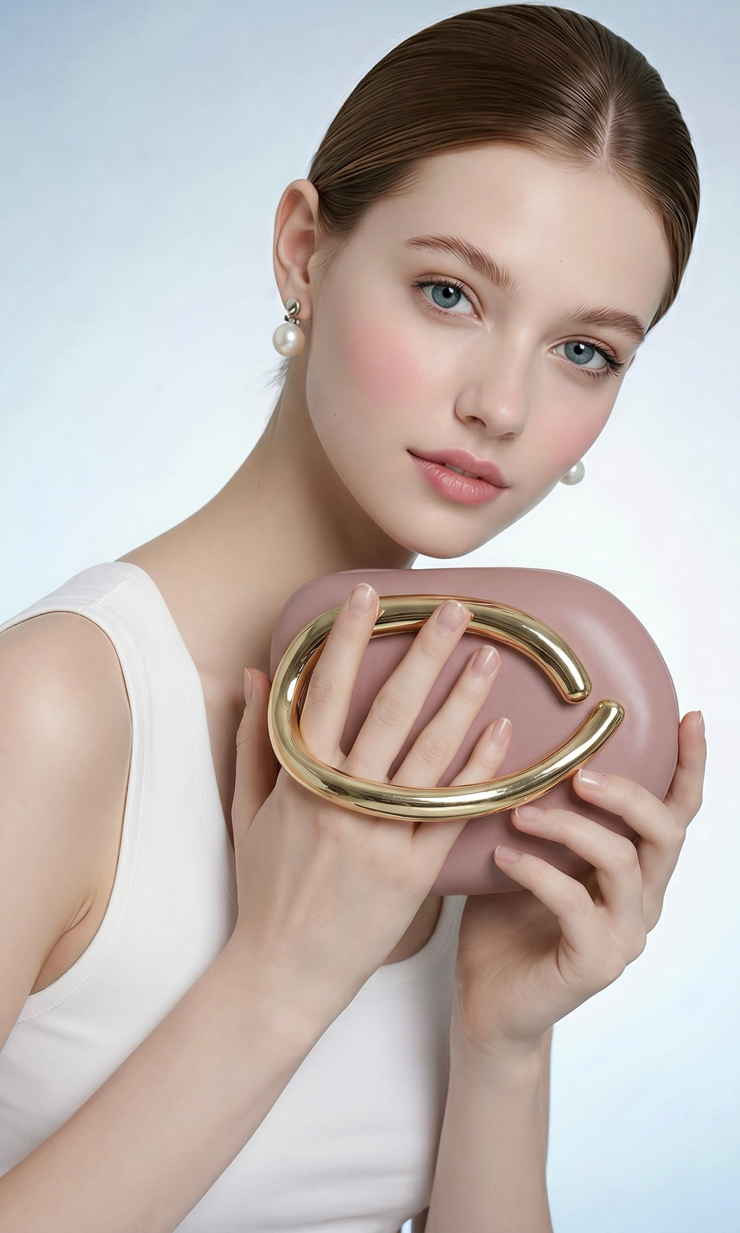 Cartera Eclipse Nude