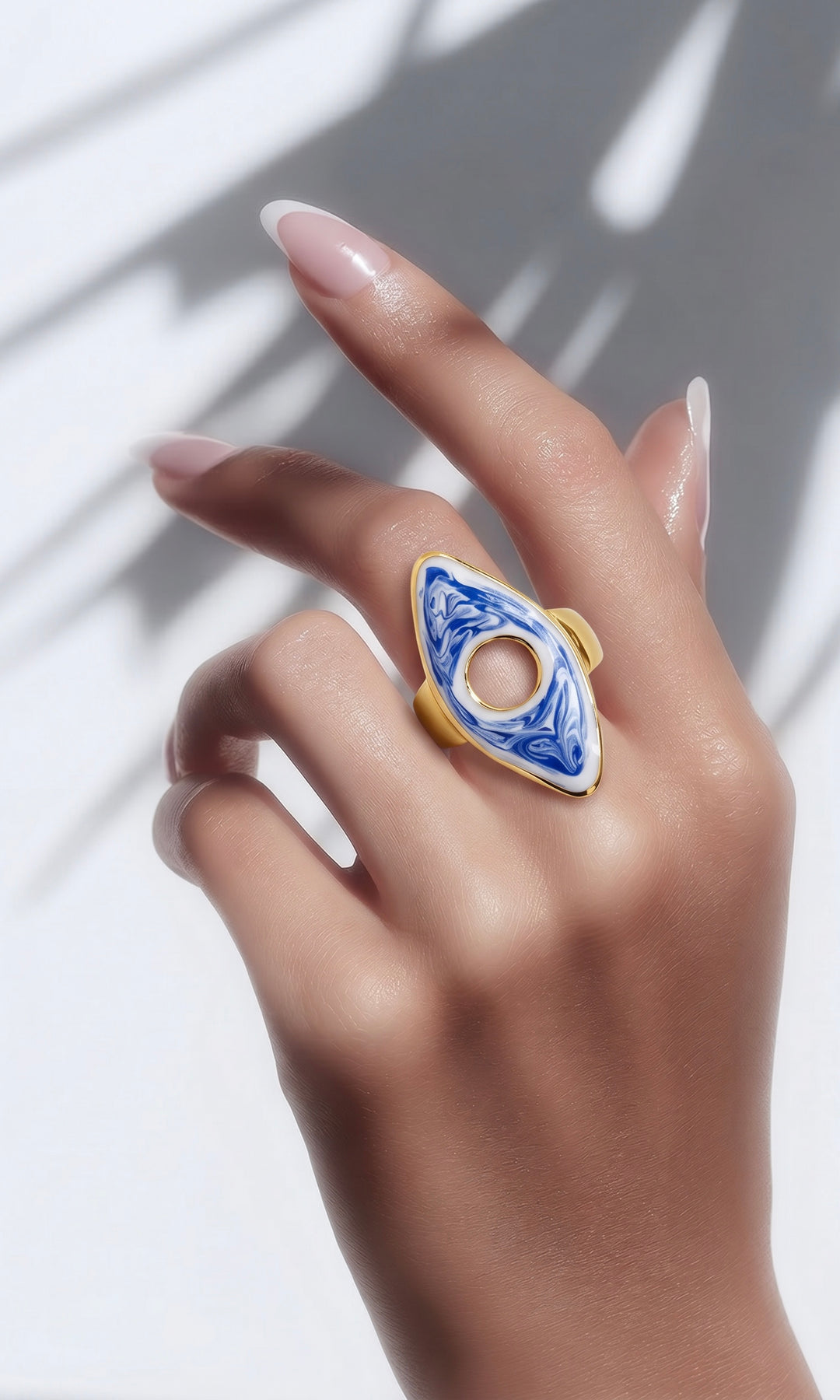 Anillo Ceramica 14