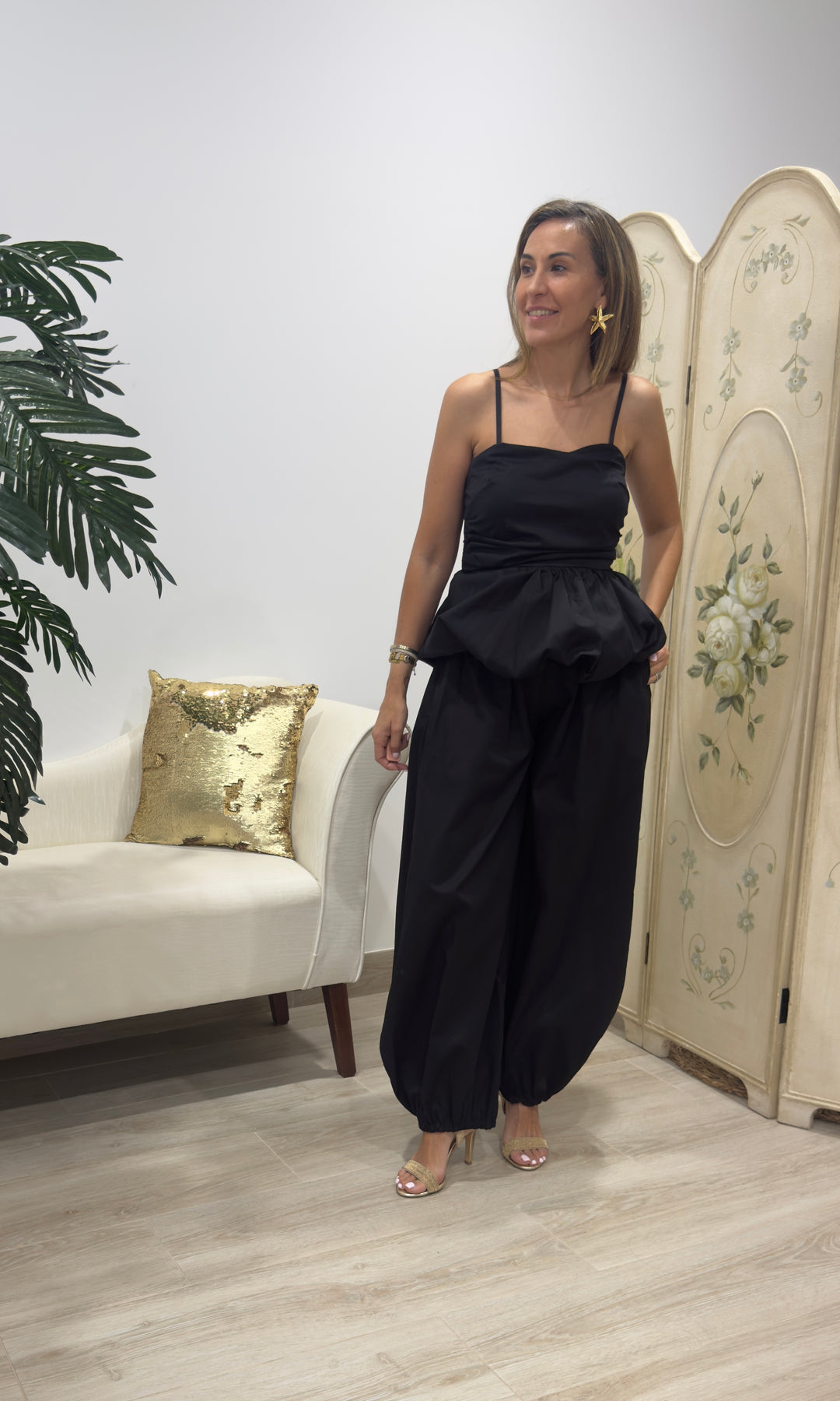 Conjunto Aladdin