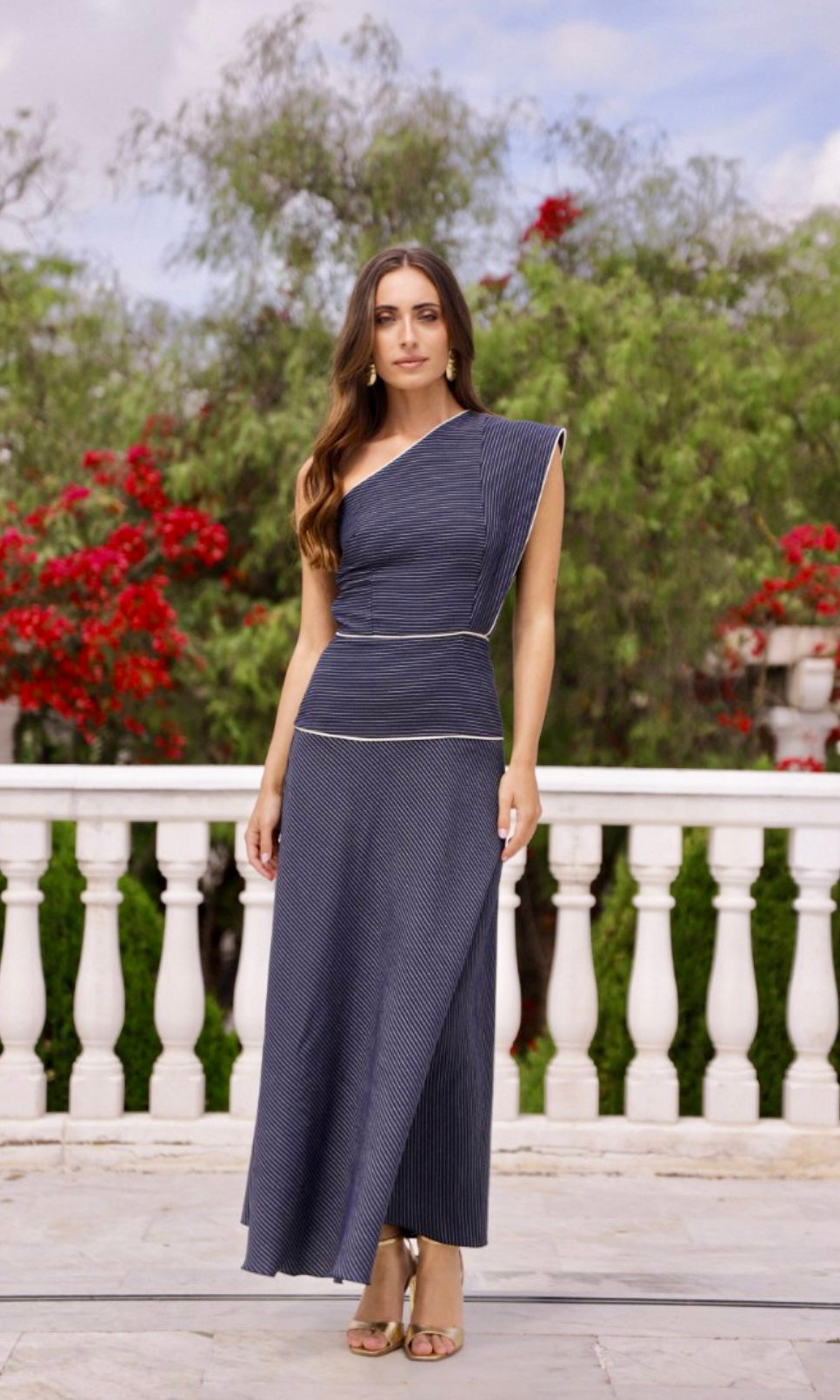 Vestido Marea