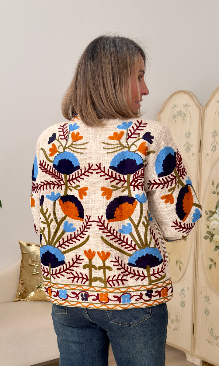 Chaqueta Maya