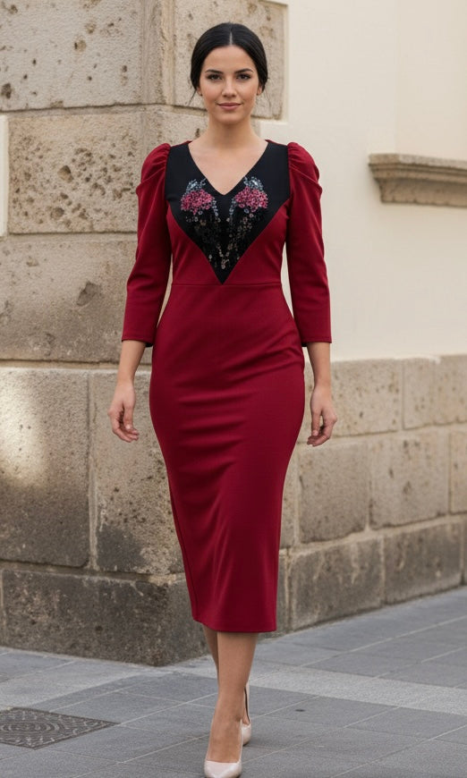 Vestido Amanda