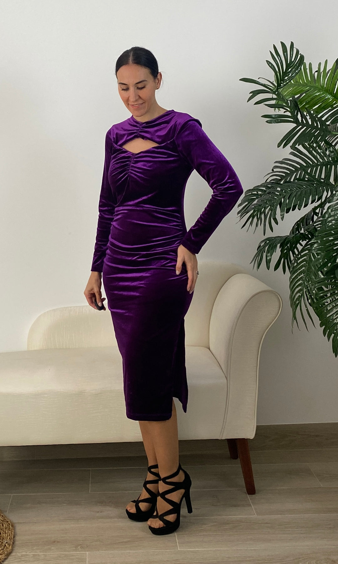 Vestido Nuñez