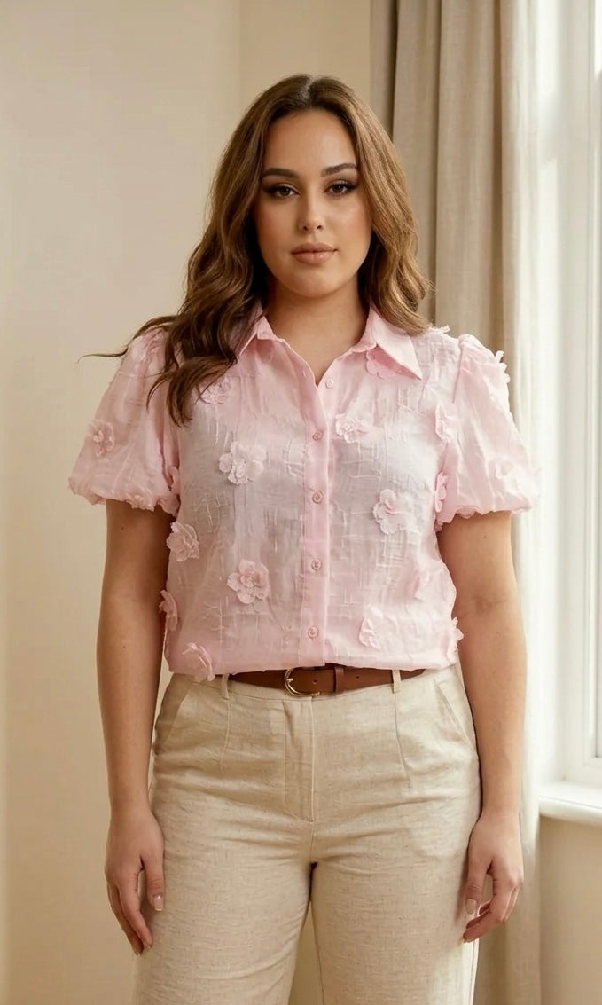 Blusa Dulzura