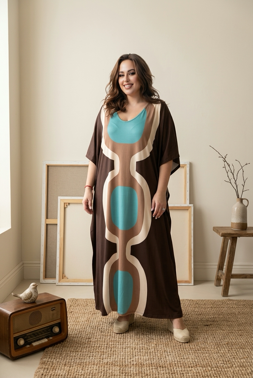 Vestido Picasso