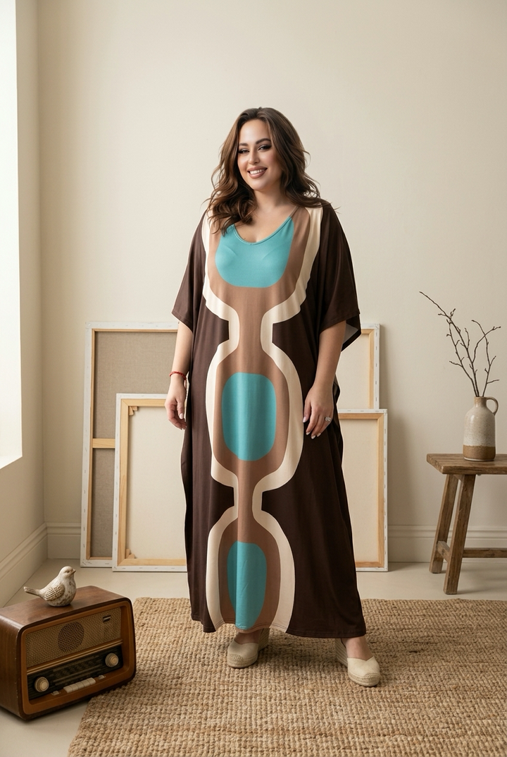 Vestido Picasso