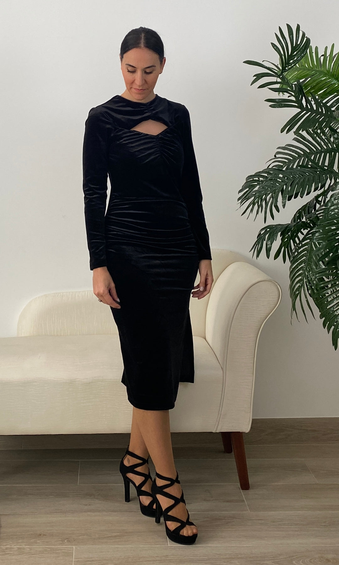 Vestido Nuñez