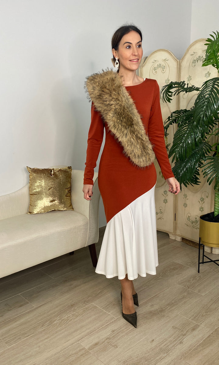 Vestido Noelia