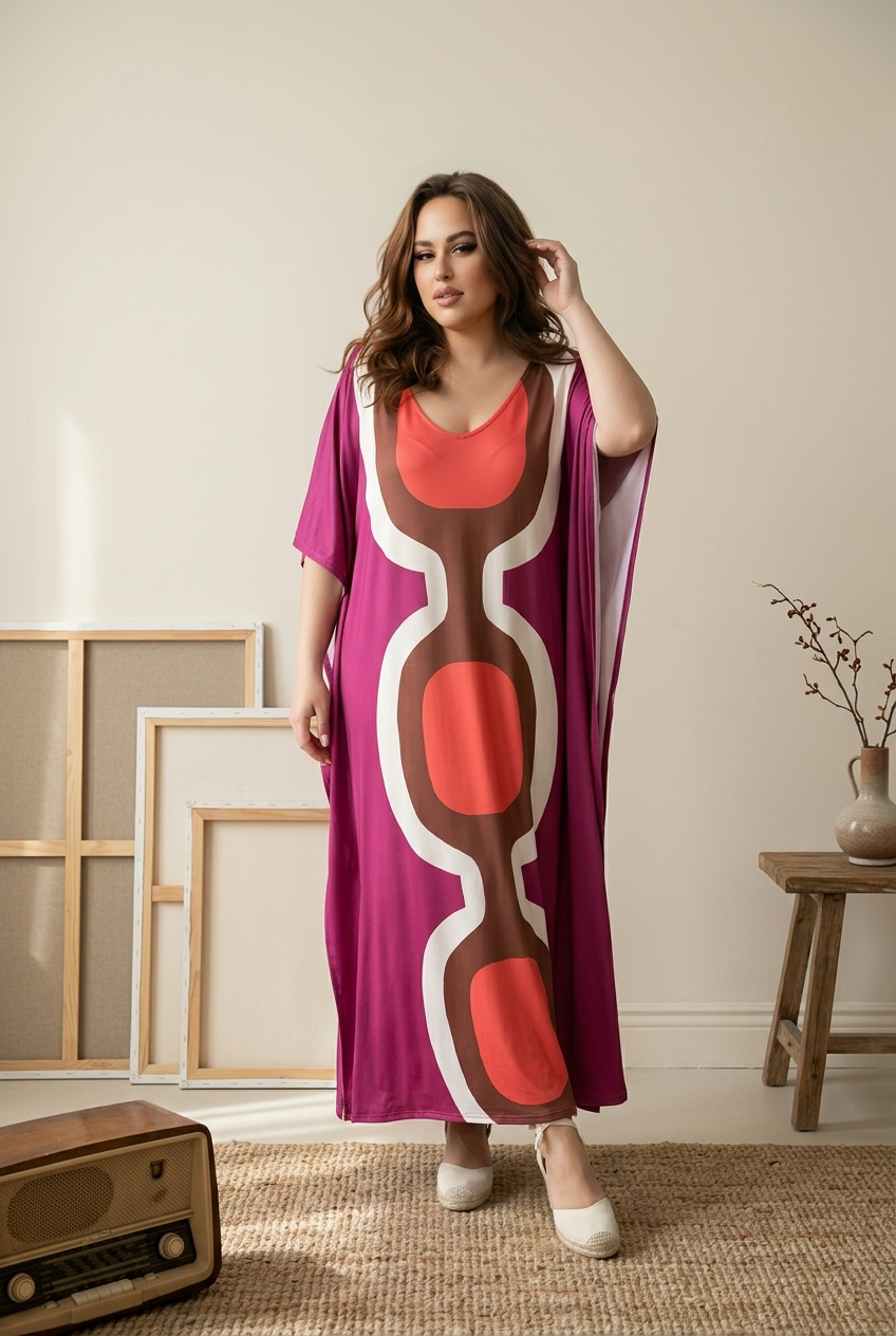 Vestido Picasso