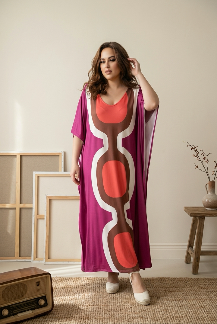 Vestido Picasso