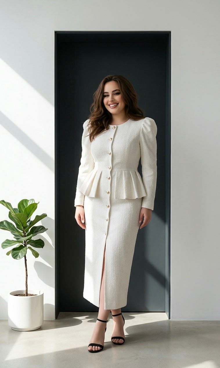 Vestido Clavel