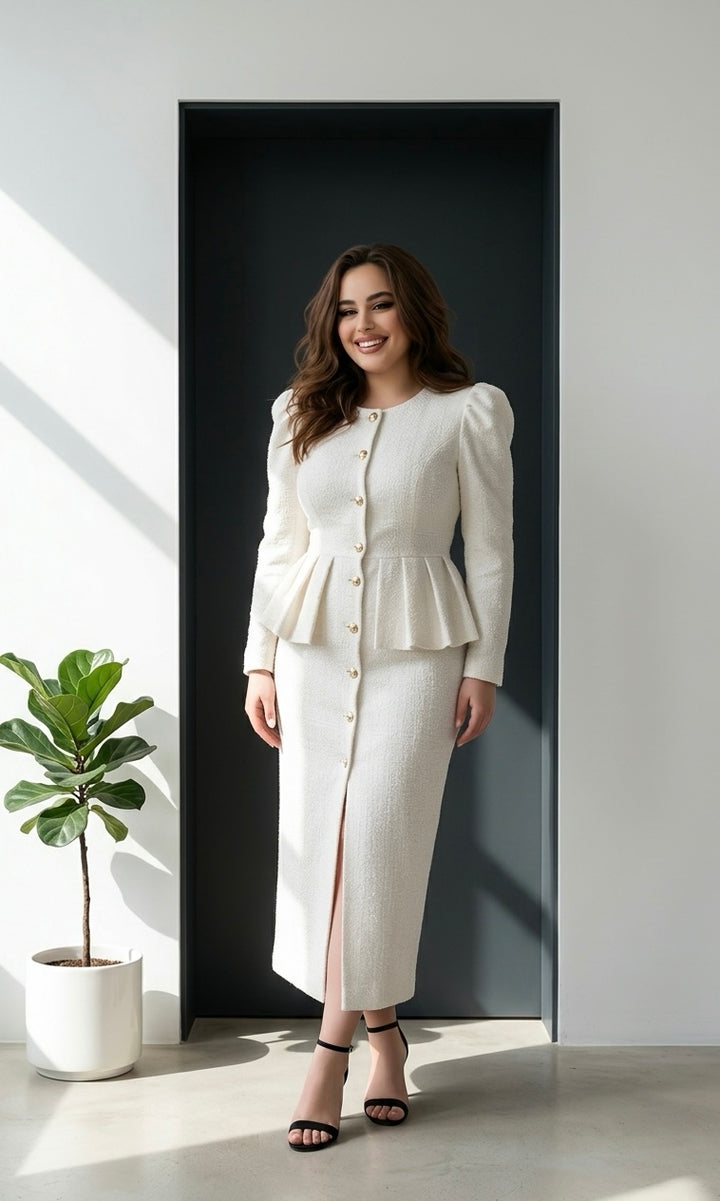Vestido Clavel