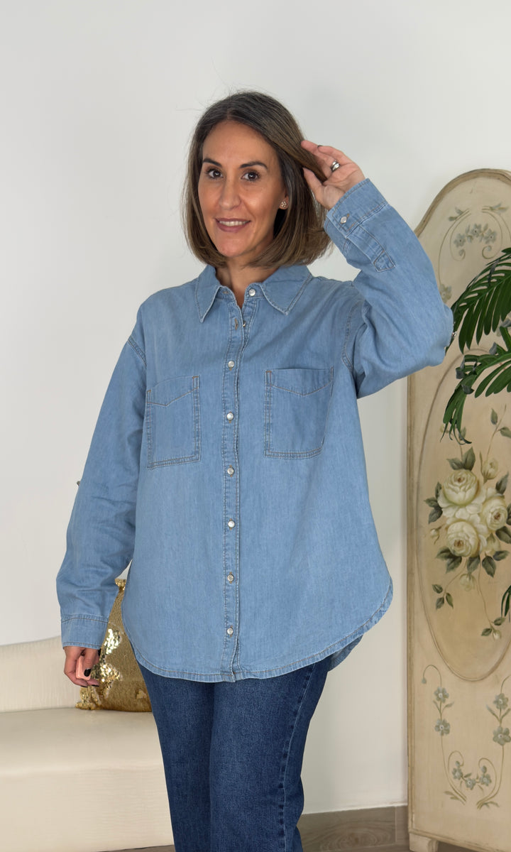 Camisa Vaquera