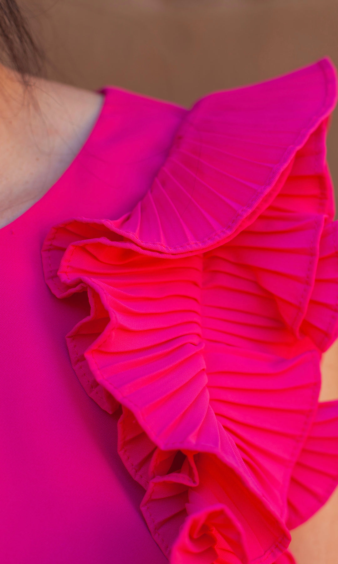 Conjunto Amaranta Fucsia