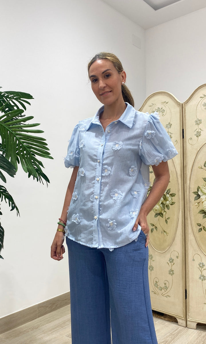 Blusa Dulzura