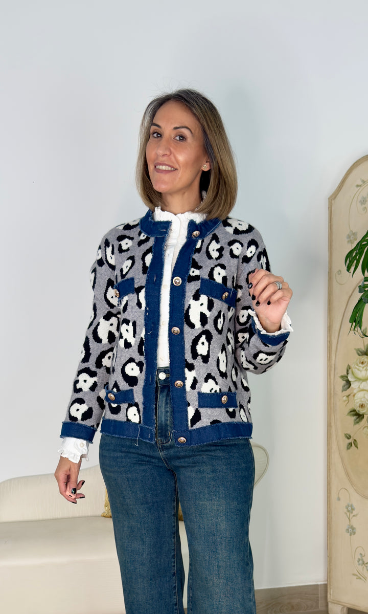 Chaqueta Támesis