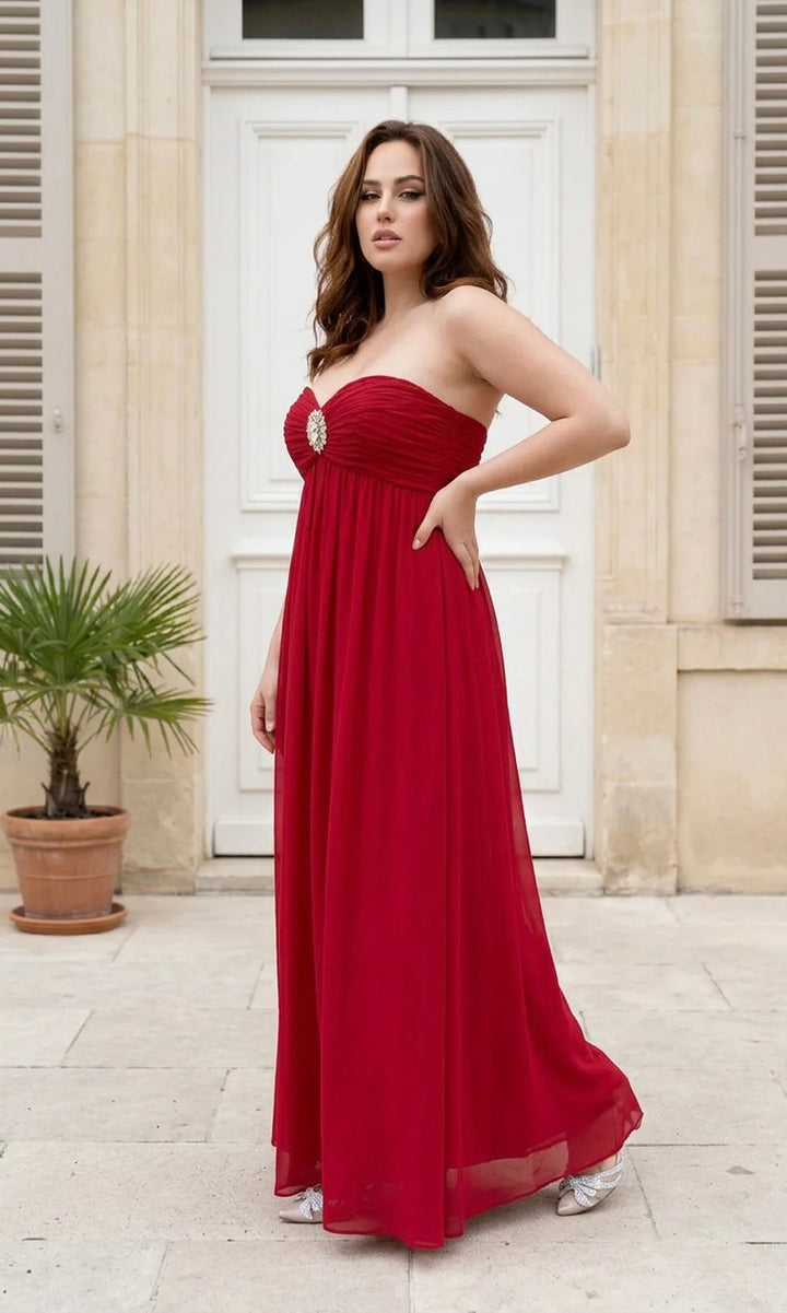Vestido Ebano