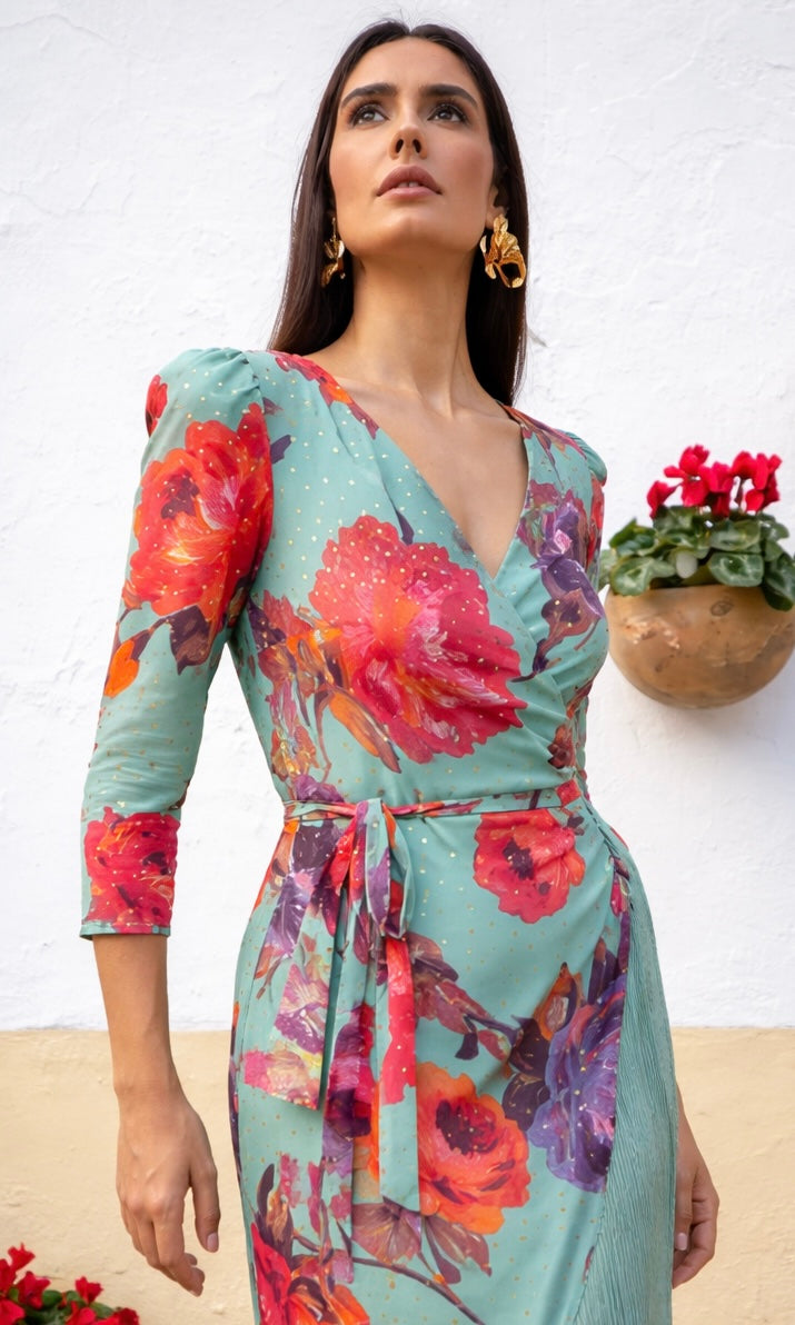 Vestido Macarena