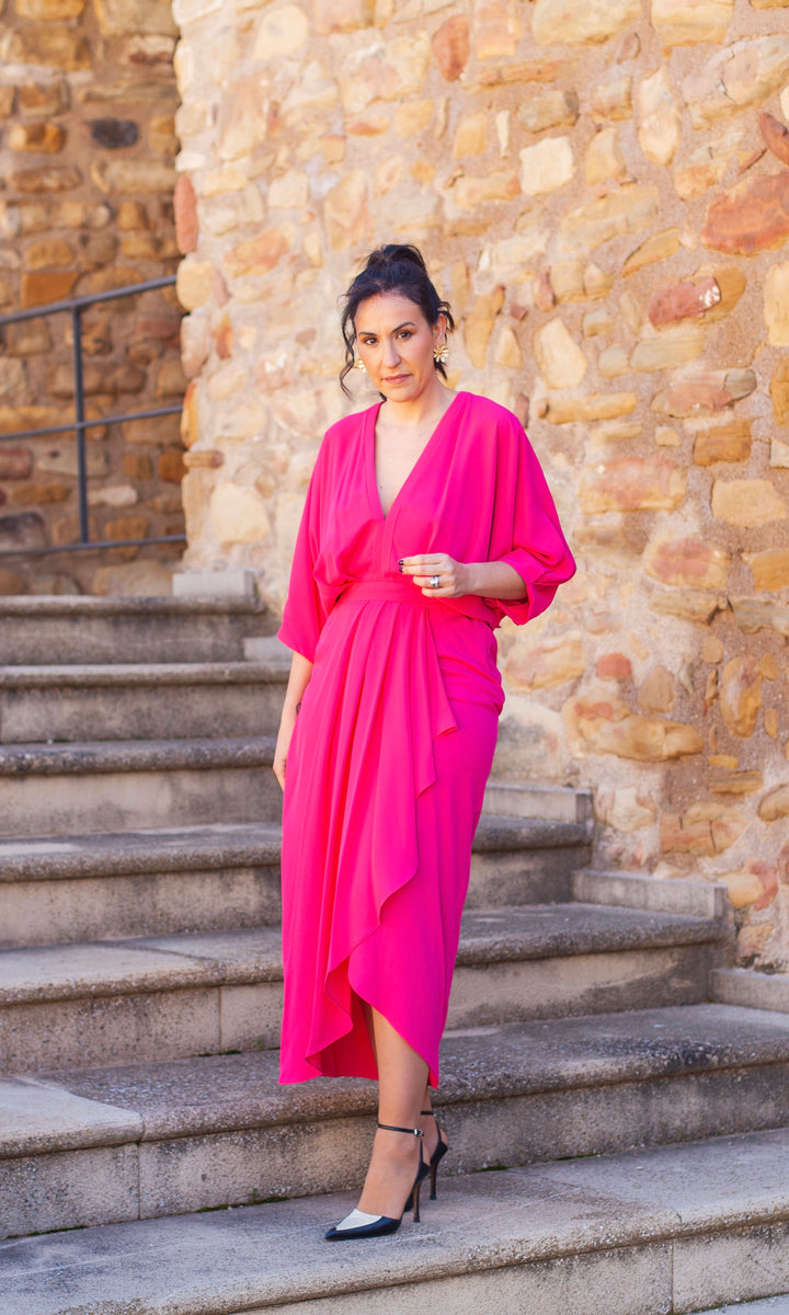 Vestido Silenne