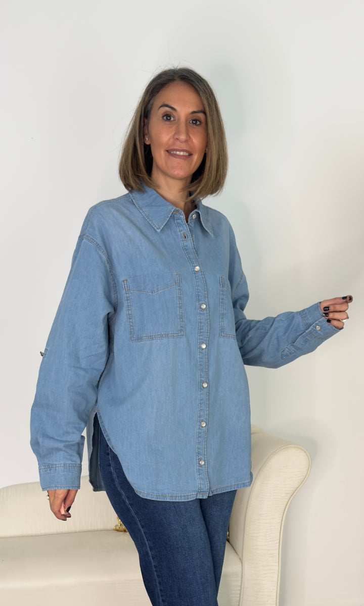 Camisa Vaquera