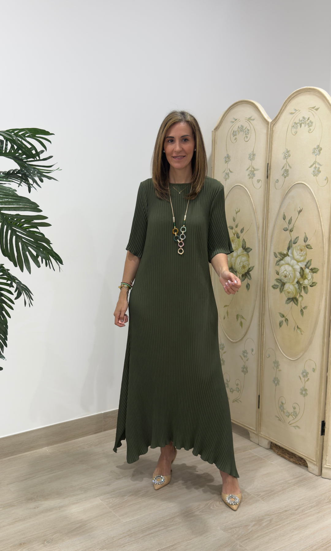 Vestido Tina