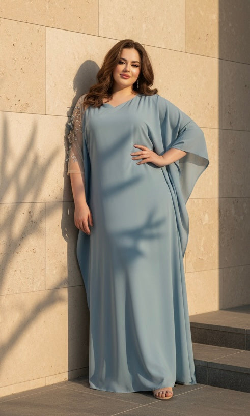 Vestido Paz